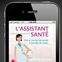 MAAF offre l'application 'assistant santé' sur iPhone