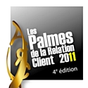 Quatrième édition des Palmes de la Relation Client : concourez!