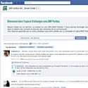 BNP Paribas crée son SAV sur Facebook