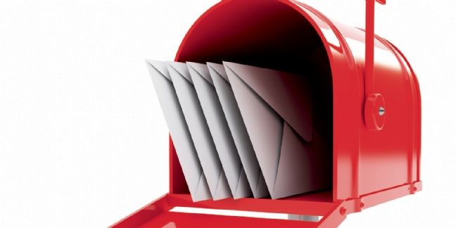 Le courrier est un média universel
