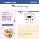 GDF Suez Dolce Vita facilite le déménagement sur Facebook