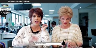 Chez Canal +, Catherine et Liliane gèrent les abonnements