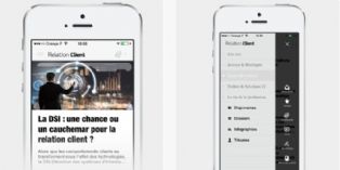 Relation Client Magazine lance son application mobile