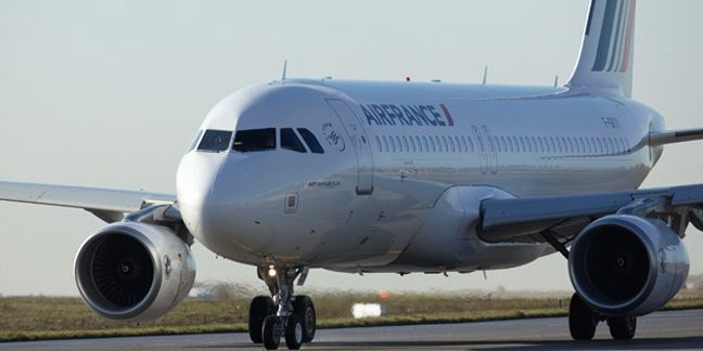 La wi-fi bientôt sur les vols court et moyen-courriers d'Air France