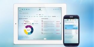 Le Crédit Agricole améliore son application mobile