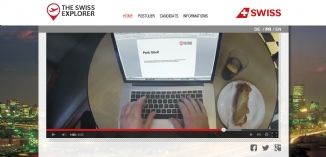 Swiss International Air Lines recrute un 'ambassadeur testeur'