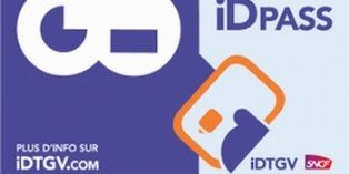 iDTGV dématérialise le billet