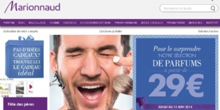 Marionnaud développe le click & collect