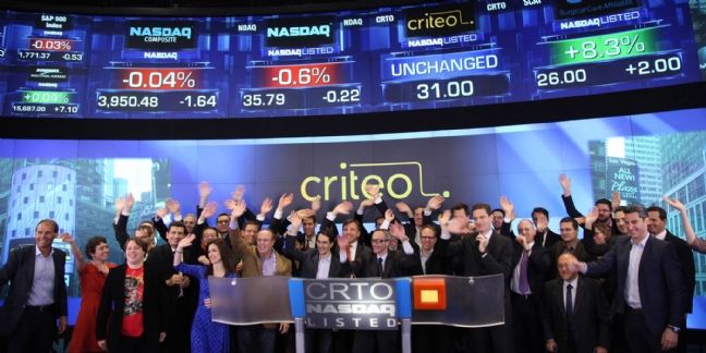 Publicis et Criteo pourraient unir leurs destins