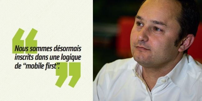 Mutation digitale d'un géant de l'hôtellerie