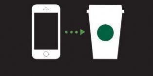 L'appli Starbucks 'No time, No line' repérée par Catherine Barba (Peps Lab)