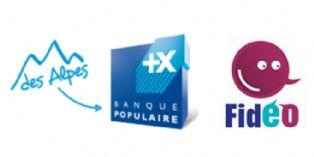 Fidéo, le nouveau programme de fidélité de la Banque Populaire des Alpes