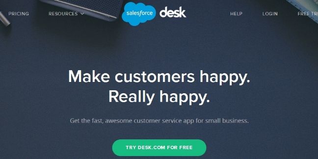 Salesforce Desk.com devient multilingue