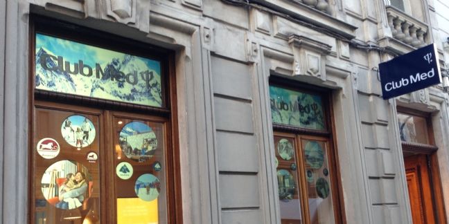 La nouvelle agence Club Med à Lille invite au voyage