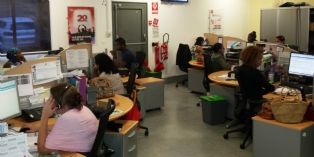 Les Réunionnais contactent le service client de SFR par SMS