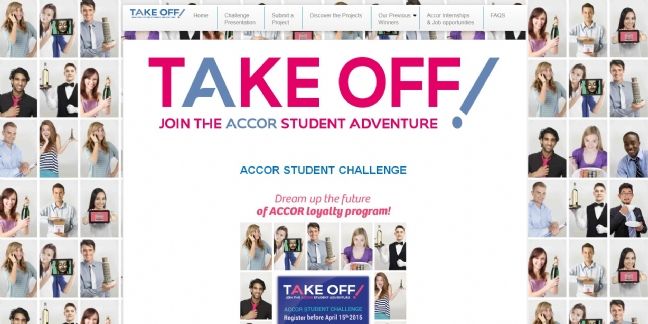 Accor challenge les étudiants sur la fidélisation