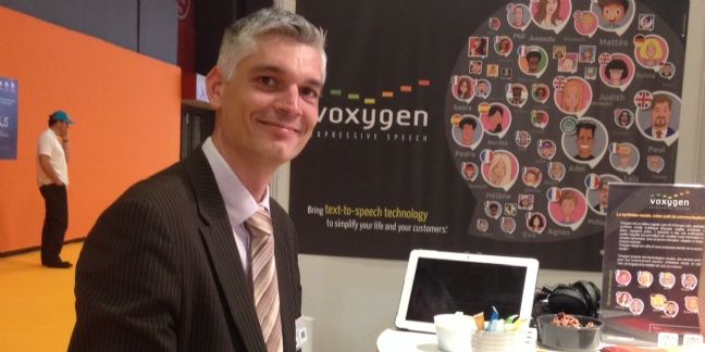 Voxygen a rendu Simone immortelle