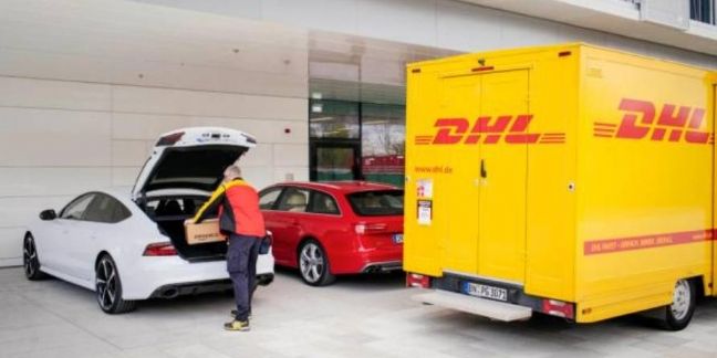 Amazon s'apprête à tester la livraison dans le coffre des voitures de ses clients