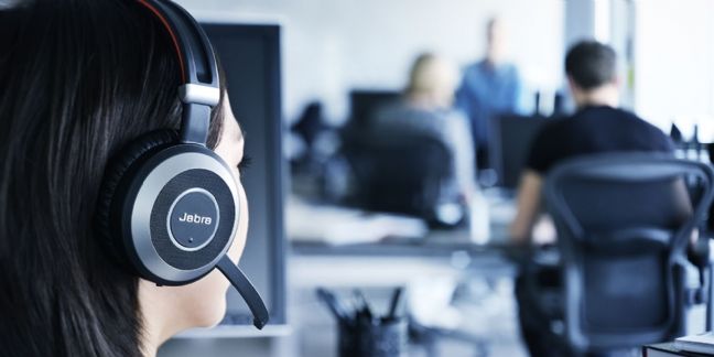 Jabra Evolve ajoute le transfert d'appel pour Skype For Business