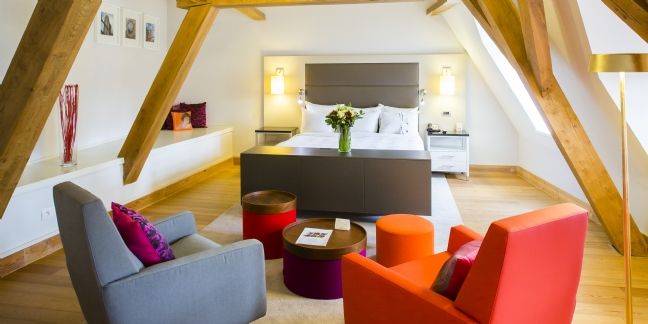 Les hôtels Marriott permettent aux clients de contacter l'accueil par SMS