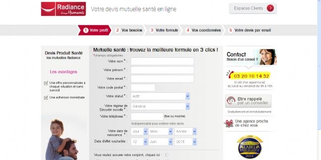 Humanis installe du click-to-call pour simplifier le parcours client