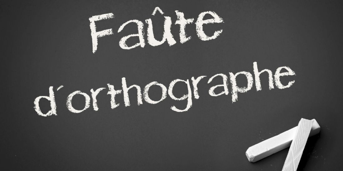 Les professionnels de la relation client s'engagent en faveur de l'orthographe