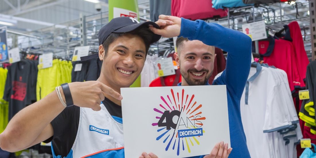 Decathlon se rapproche des lieux de vie de ses clients