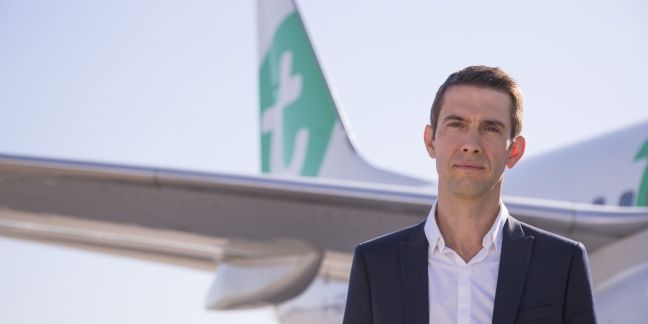 Transavia déploie son service clients sur WhatsApp