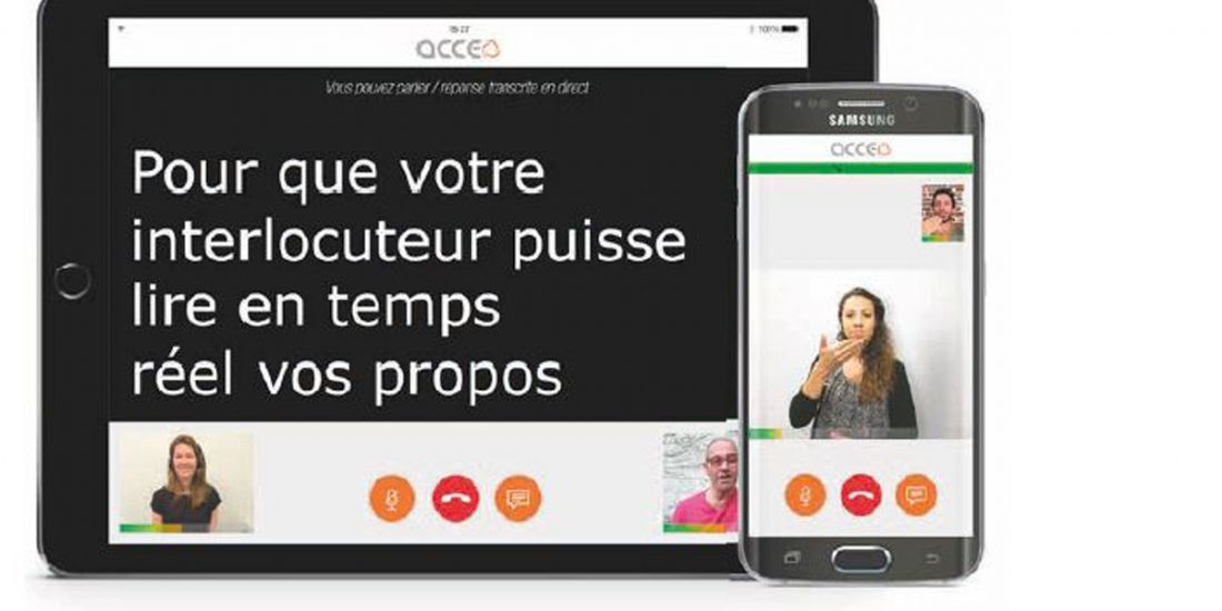 Morgan rend ses magasins accessibles aux personnes déficientes auditives