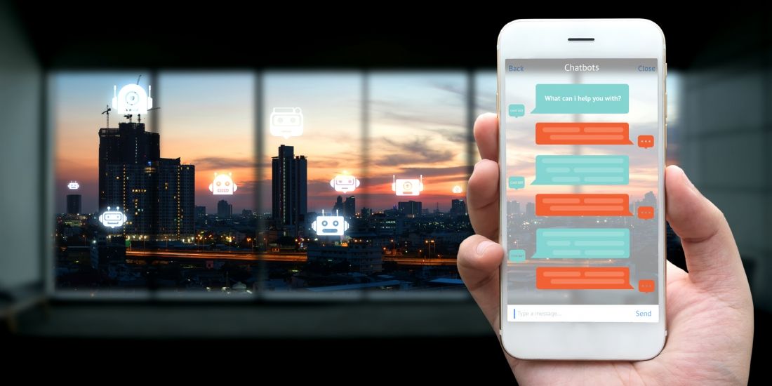 Chatbot B2B: la qualité de service peut aussi passer par des machines