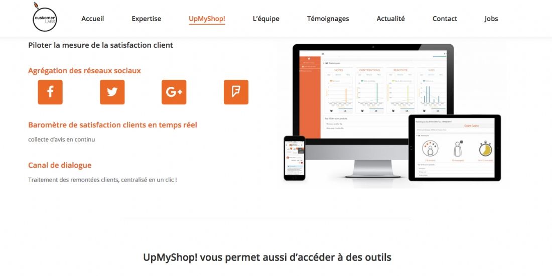 Customer Labs lève près d'1 million d'euros