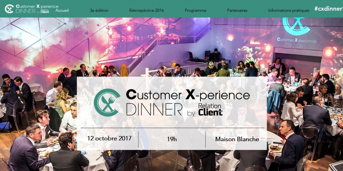 Le rendez-vous de networking incontournable de la fonction client
