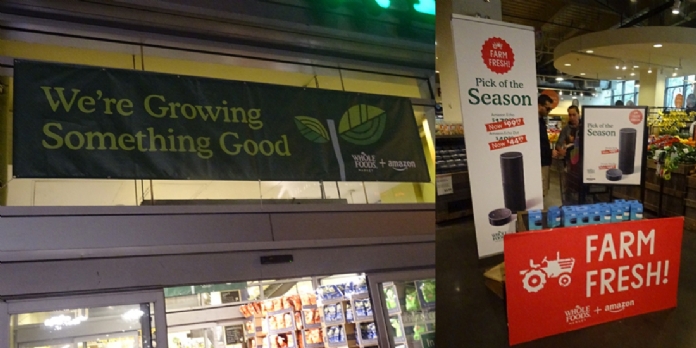 [Tribune] Whole Foods+Amazon: des valeurs et de la valeur