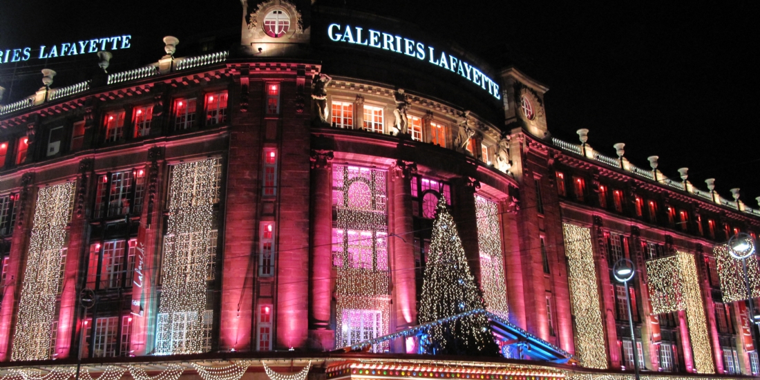 Les Galeries Lafayette & la Redoute, les raisons d'une union