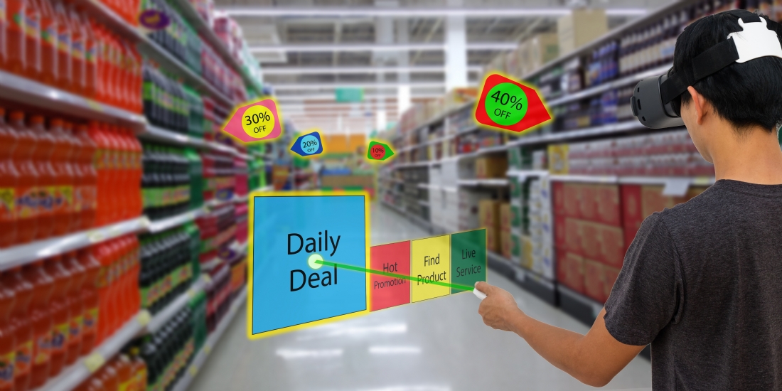 Smart retail: quelle expérience d'achat dans le magasin de demain?