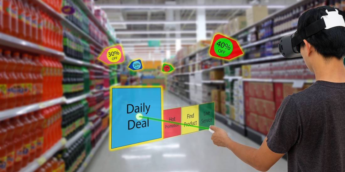 Smart retail: quelle expérience d'achat dans le magasin de demain?