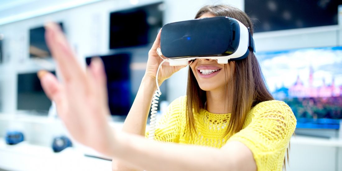 Quels sont les impacts des technologies virtuelles dans le retail?