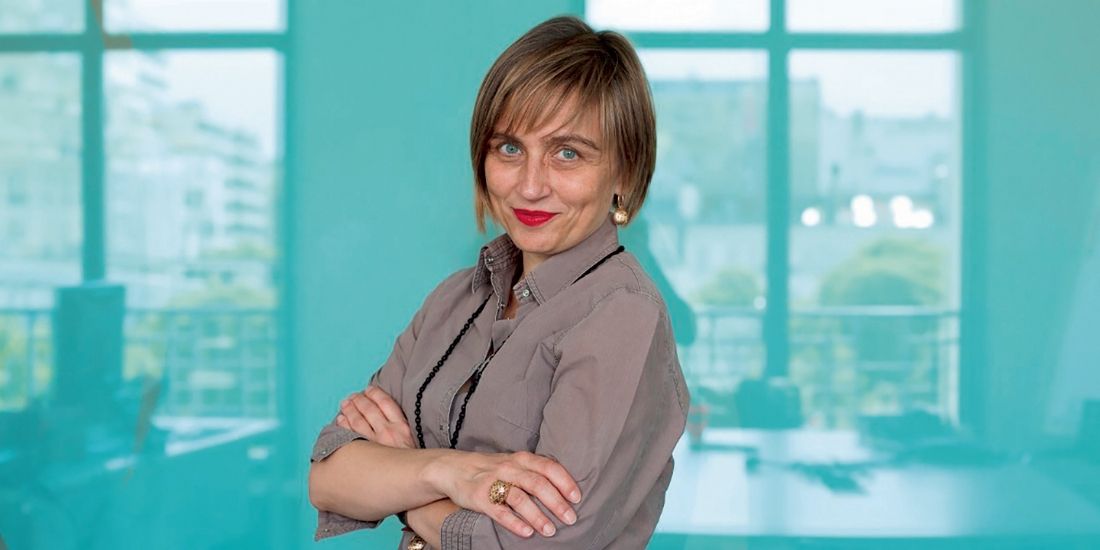Election directeur(trice) Client 2018: Nathalie Gonzalez, Directrice Marketing et Communication de Nespresso
