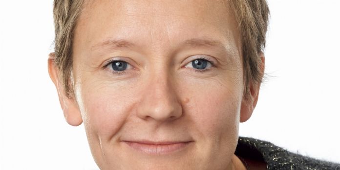 Election directeur(trice) Client 2018: Céline Le Grand, Responsable Relation Client du Printemps Haussmann