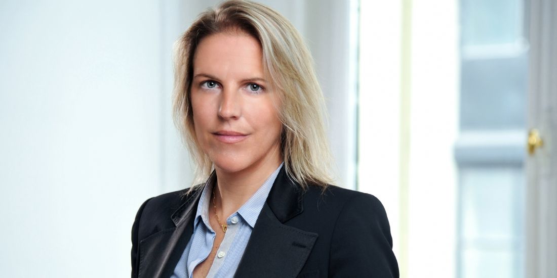 Paola Fabiani, présidente de Wisecom