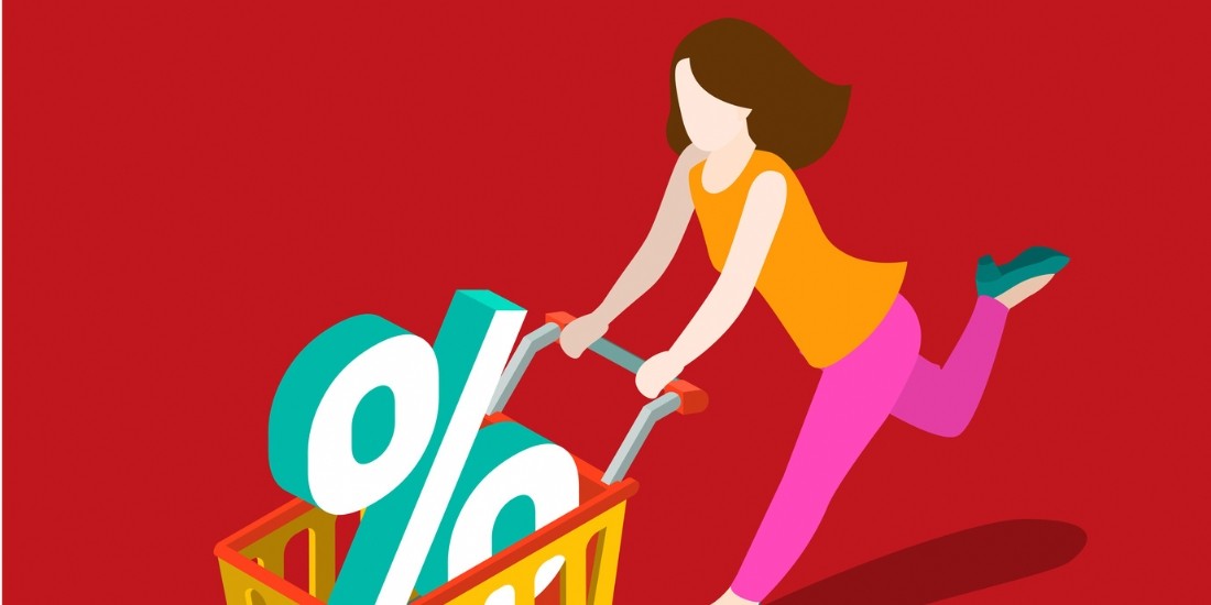 Les consommateurs français toujours derrière les Américains pour le Black Friday