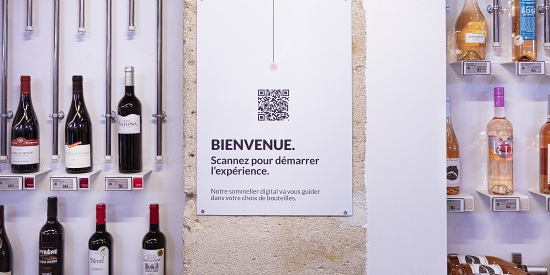 Cdiscount lance La Nouvelle Cave, un magasin dédié aux vins et spiritueux