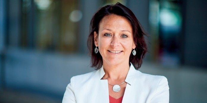 'Le service clients est associé aux grandes décisions de Thalys', Griet Lissens
