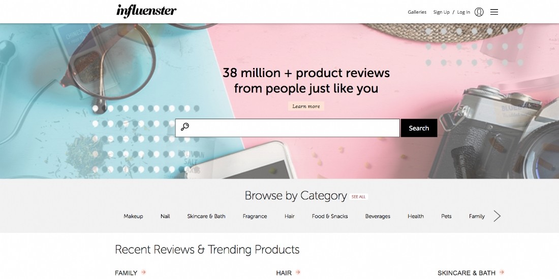 Bazaarvoice acquiert Influenster pour enrichir sa gestion des avis clients