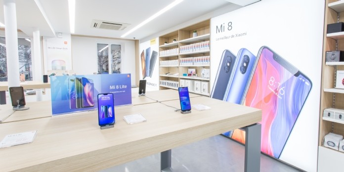 Xiaomi s'installe durablement sur le marché français