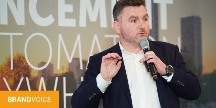 ' Place à l'entreprise augmentée '