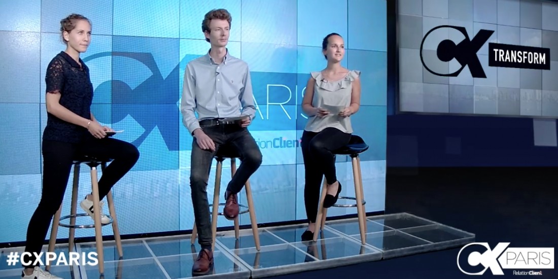 CX Paris: 'Nous aspirons à travailler pour une entreprise engagée, talentueuse et épanouissante'
