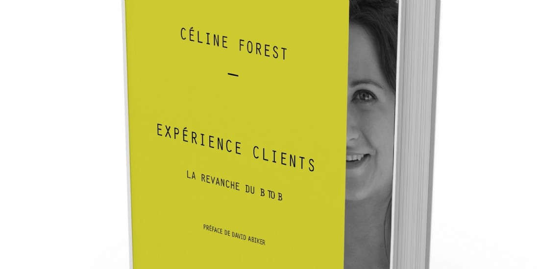 Trois questions à ... Céline Forest :'Travailler sur les 3C de l'expérience clients'