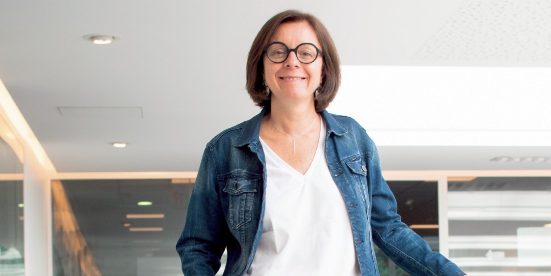 'Le NPS 'Produits et Services' fait partie de la rémunération variable de tous les collaborateurs', Corinne Hochart