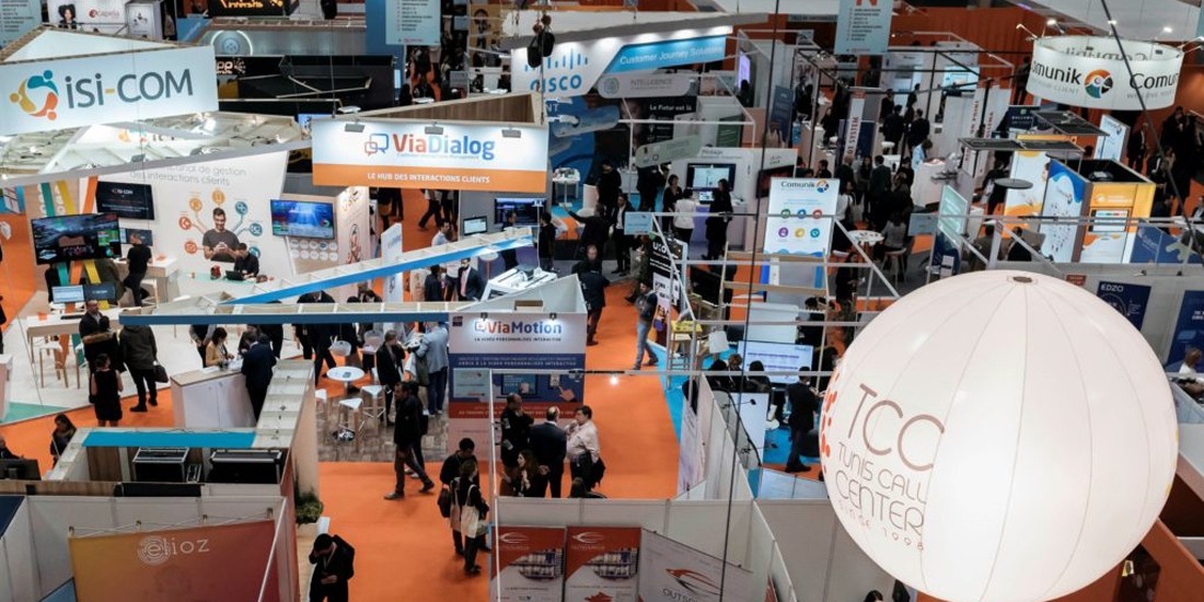 Le salon Stratégie Clients à nouveau reporté